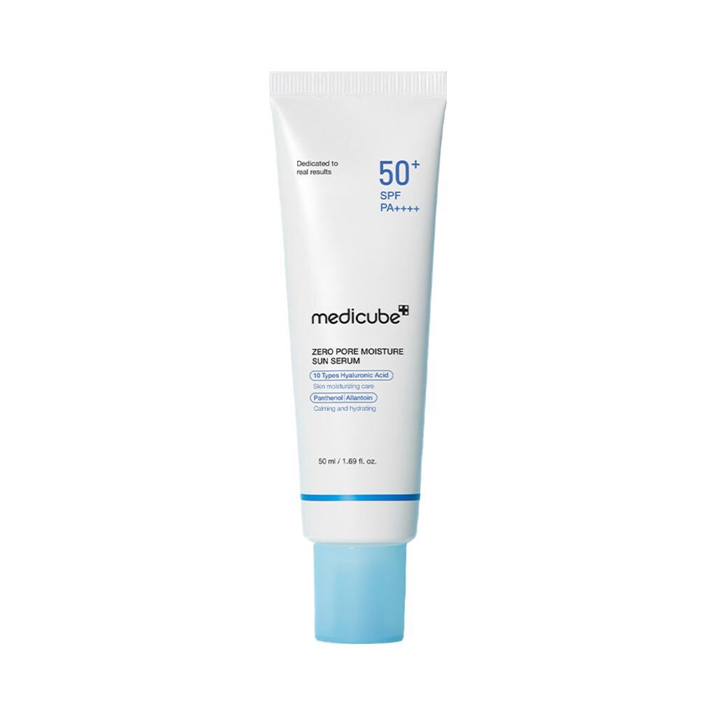 [Medicube] Medicube Zero Pore Moisture Sun Serum 50ml