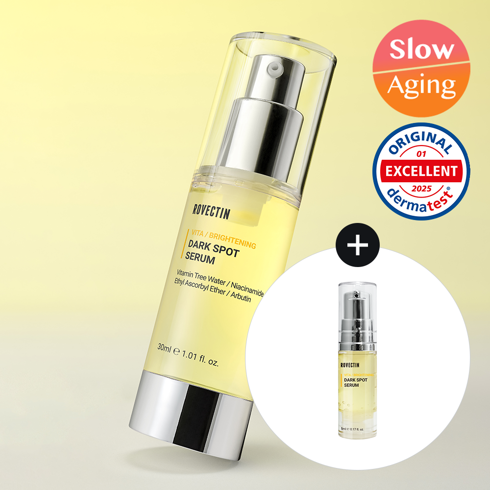 [rovectin] Rovectin Vita Dark Spot Serum 30ml Special (+5ml)