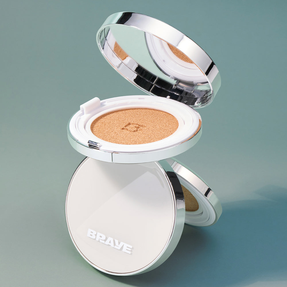 [BRAYE] Bray Effortless Cushion Thin Cover (3 types, choose 1)