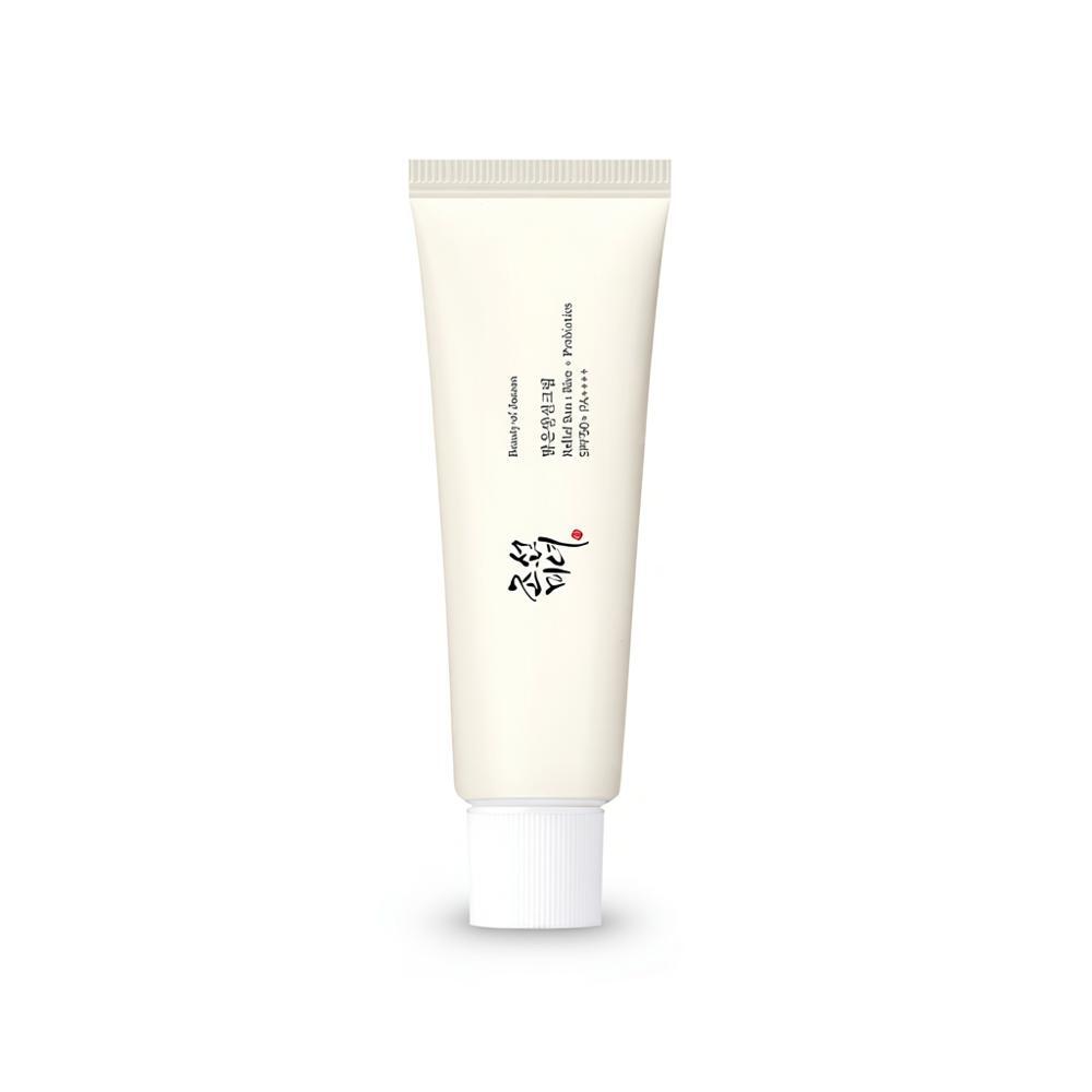 [Beauty Of Joseon] Joseon Beauty Clear Rice Sunscreen 50 ml + 20 ml plan cadeau