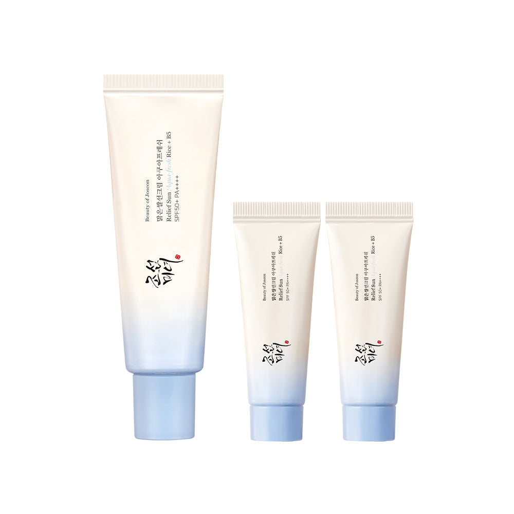 [Beauty Of Joseon] Joseon Beauty Aqua Fresh Sun Cream 50ml+20ml giveaway plan