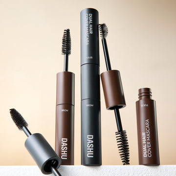 [DASHU] Mascara Dashu Daily Dual Hair Cover 10g 2COULEUR