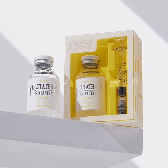 [ダーマライン] ダーマライン ディレクソ グルタチオン トーニング ソリューション アンプル 35ml