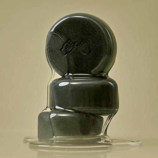 [Donggubat] Donggubat Ampoule Face Wash Bar Kelp Foam Cleansing