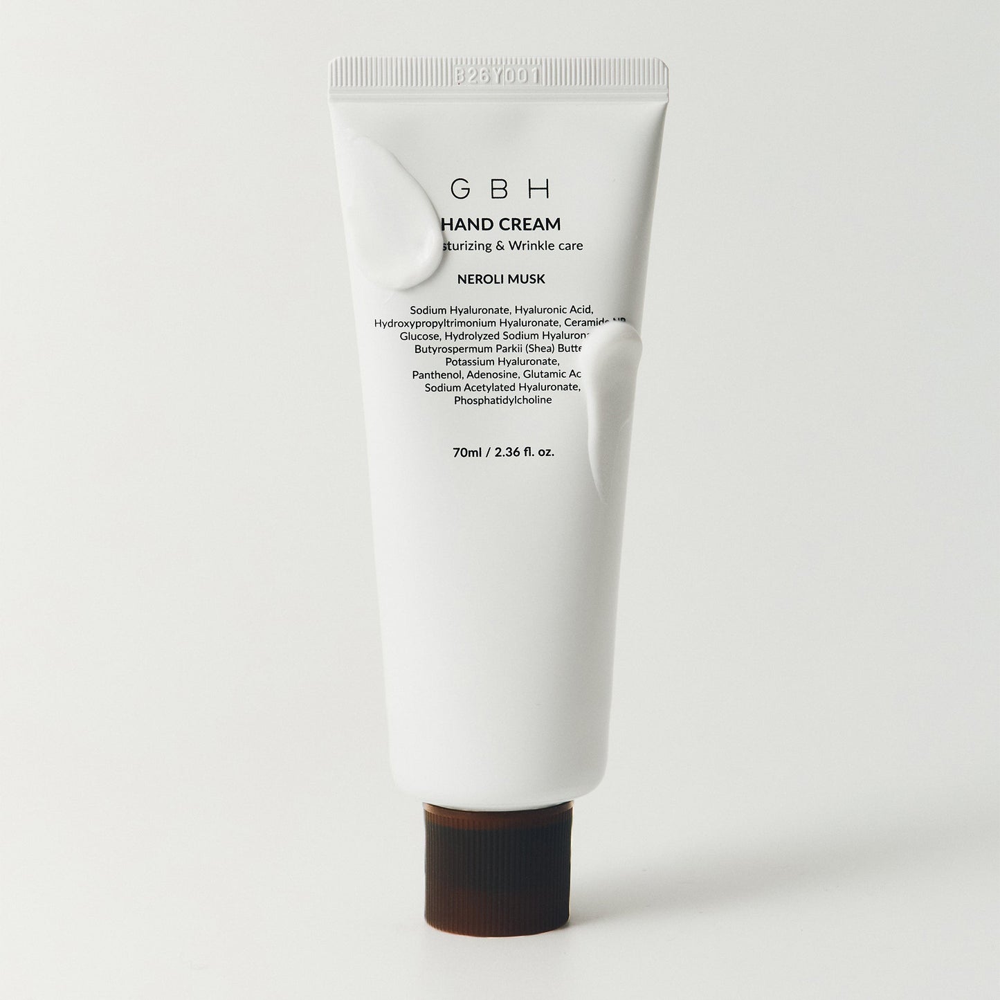 [GBH] GBH Hand Cream Neroli Musk 70ml
