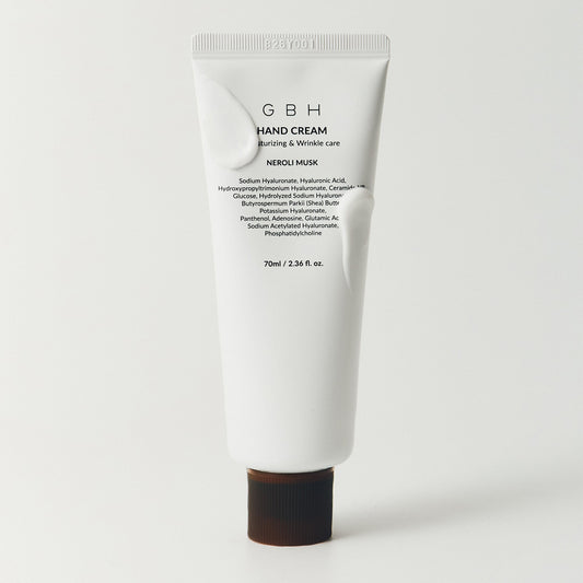 [GBH] GBH Hand Cream Neroli Musk 70ml