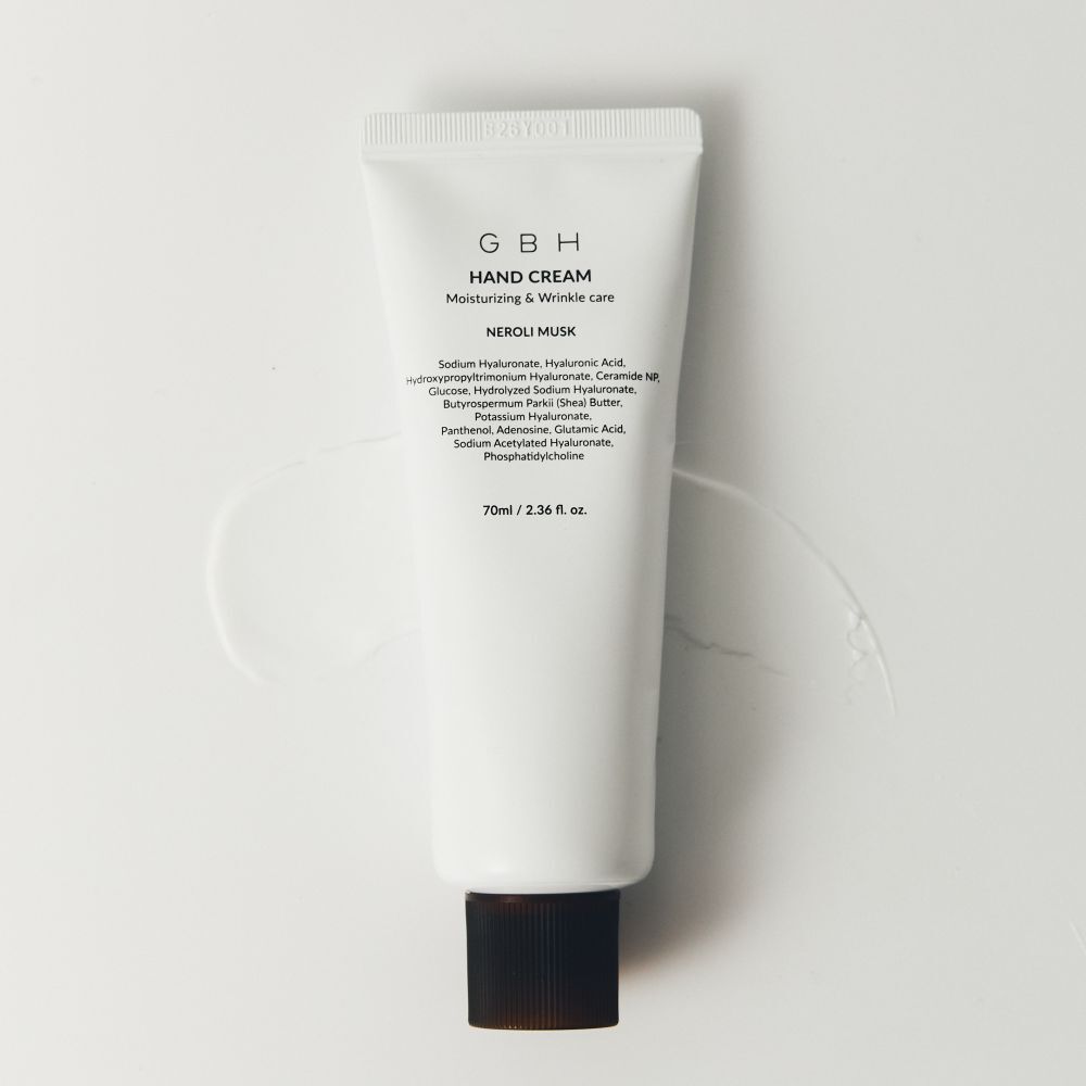 [GBH] GBH Hand Cream Neroli Musk 70ml
