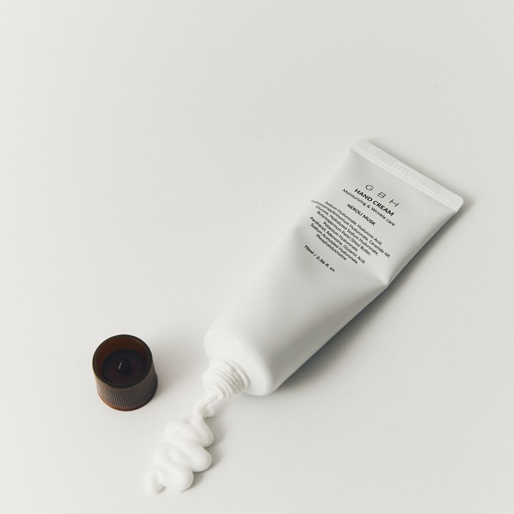 [GBH] GBH Hand Cream Neroli Musk 70ml