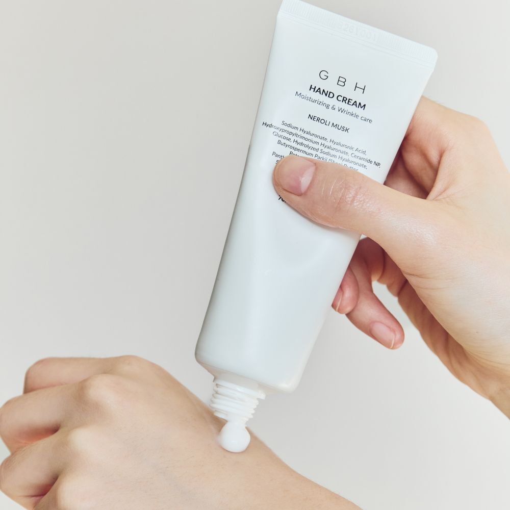 [GBH] GBH Hand Cream Neroli Musk 70ml