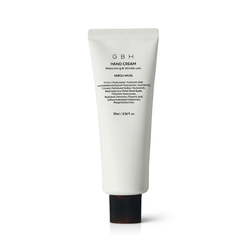 [GBH] GBH Hand Cream Neroli Musk 70ml