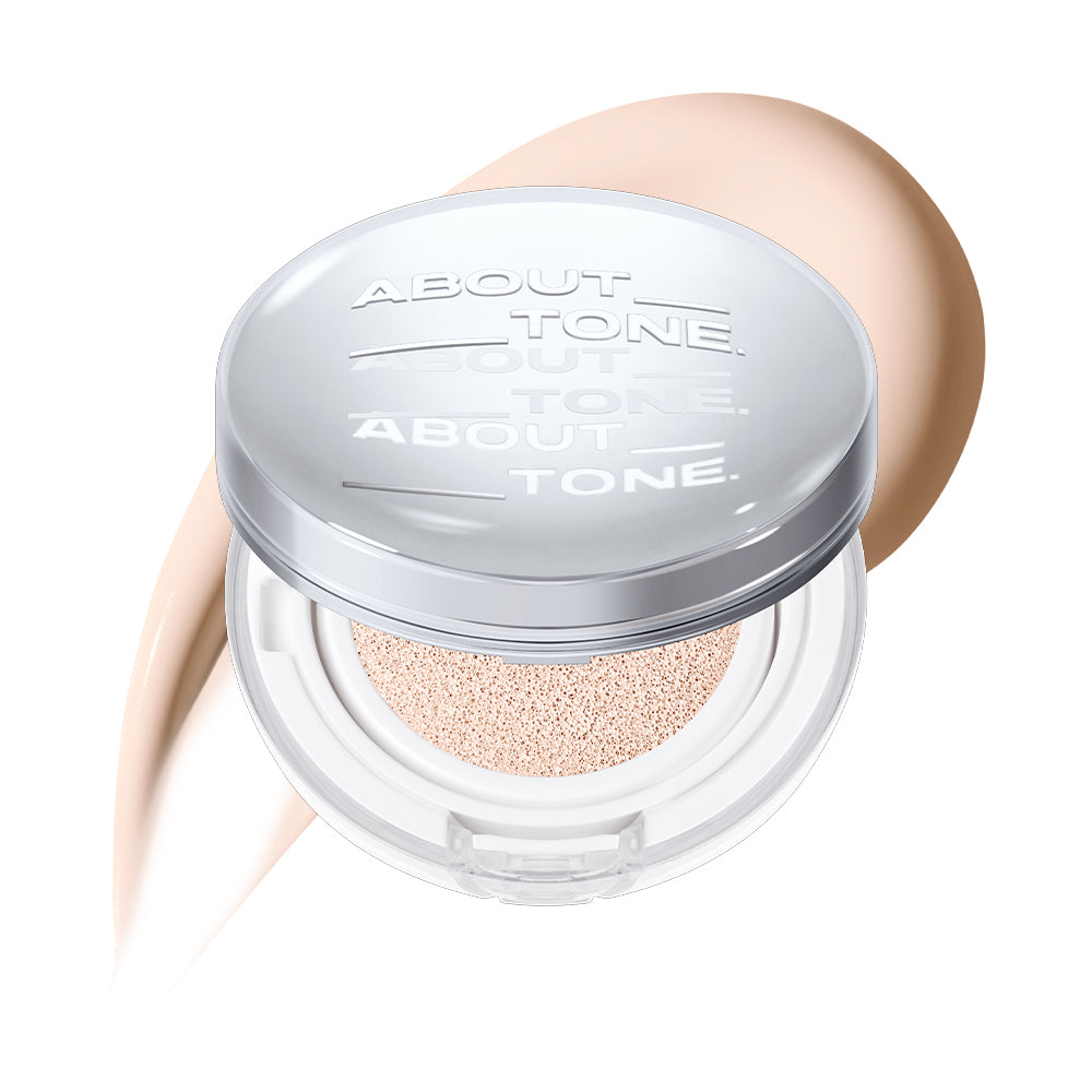 [ABOUT TONE] About Tone Skin Layer Fit Cushion 13g 8 types (planned/single item)