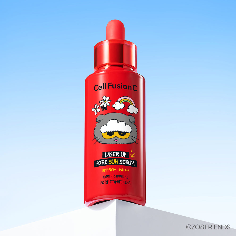 [Cell Fusion C] Cellfusion C Laser UV Pore Sun Serum 40ml