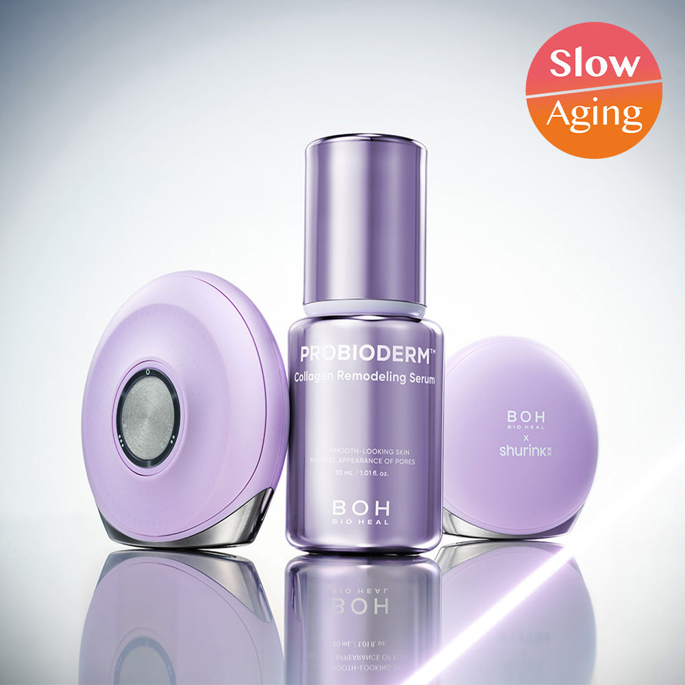 [BOH] Biohealbo Probioderm Collagen Serum + Shrink Device