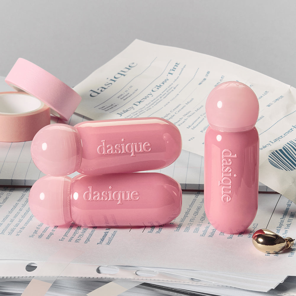 [Dasique] Daisyk Juicy Dewy Glow Tint 20 Farben (Einzelartikel/Projekt)