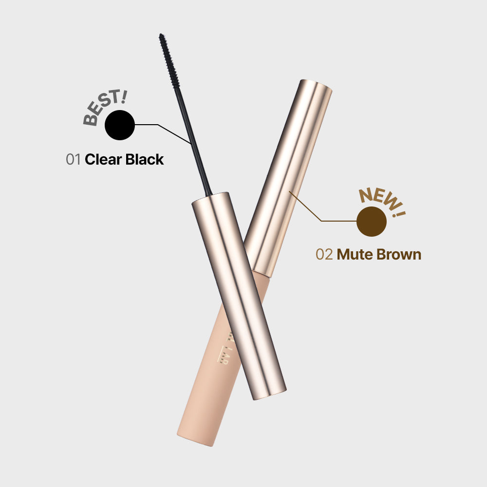 [the tool lab] The Tool Lab Washable Serum Cara (Clear Black/Mute Brown)