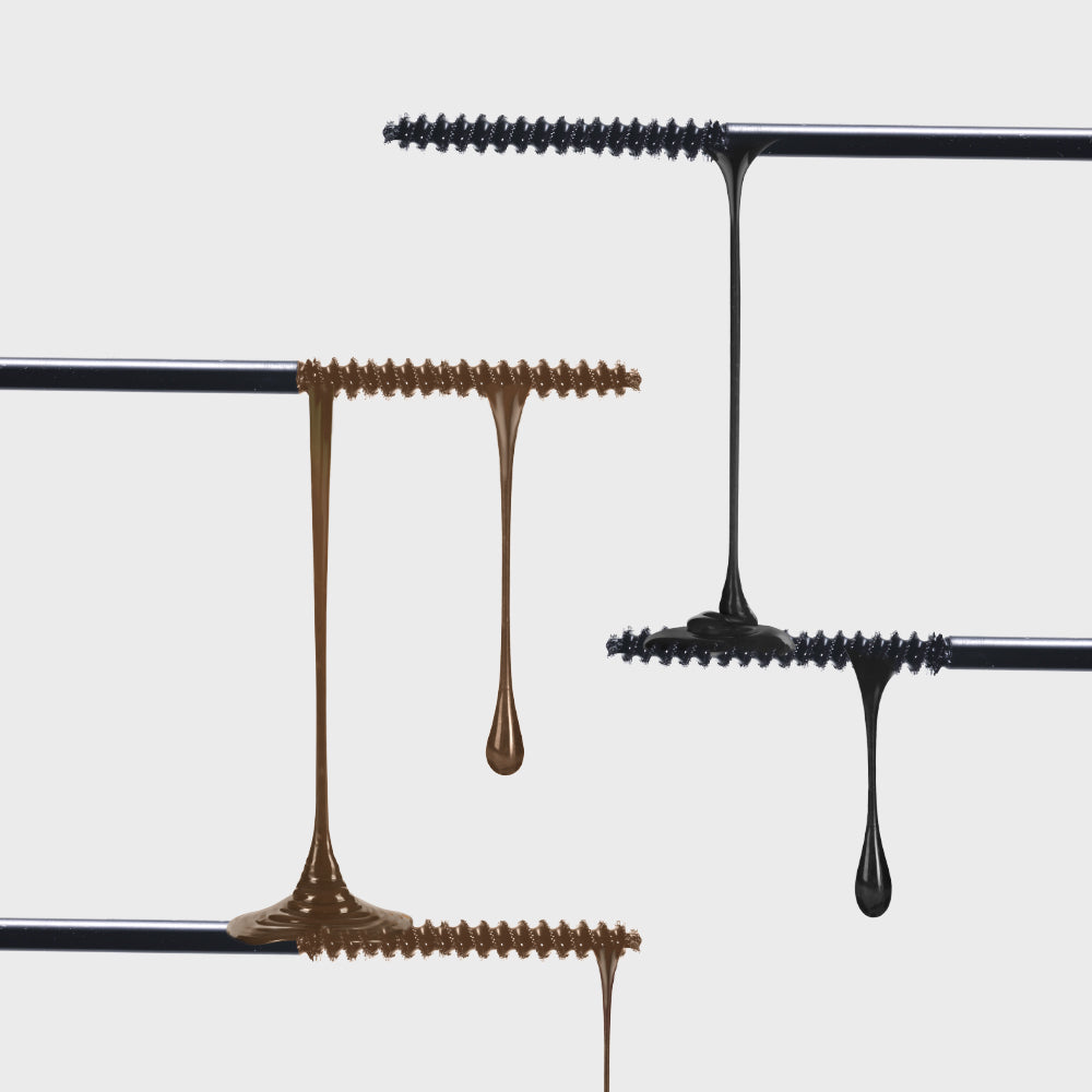 [the tool lab] The Tool Lab Washable Serum Cara (Clear Black/Mute Brown)