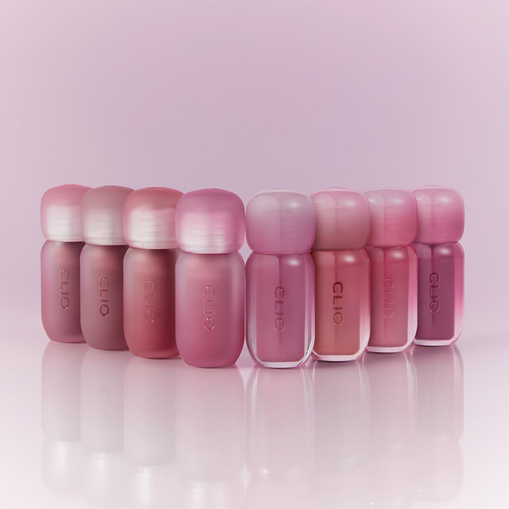 [CLIO] Clio Volume Mate Blur Tint/Gloss (+discontinued revival item mini tint gift)
