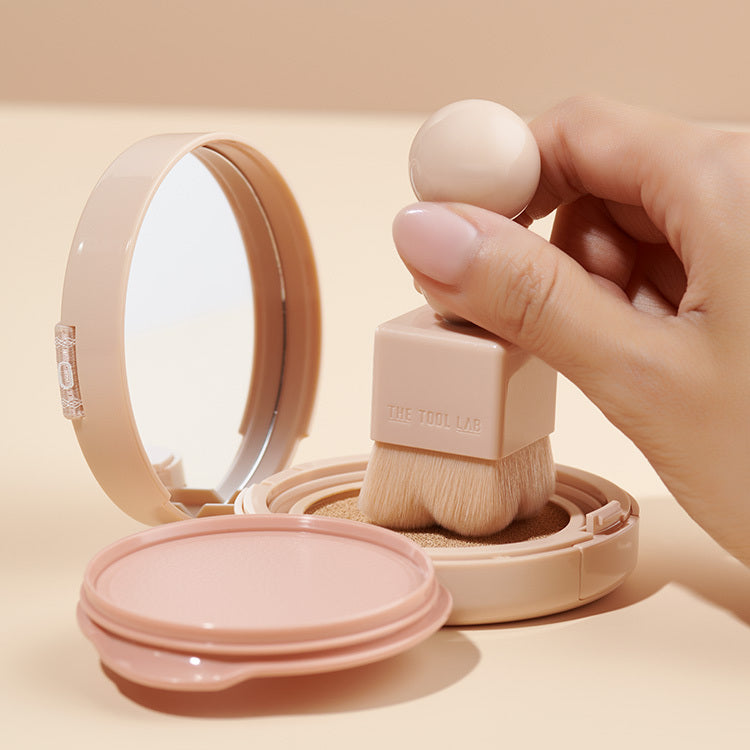 [the tool lab] The Tool Lab Stamp Skin Fit Cushion Glow (Brush Set/Refill Set/Single Item)