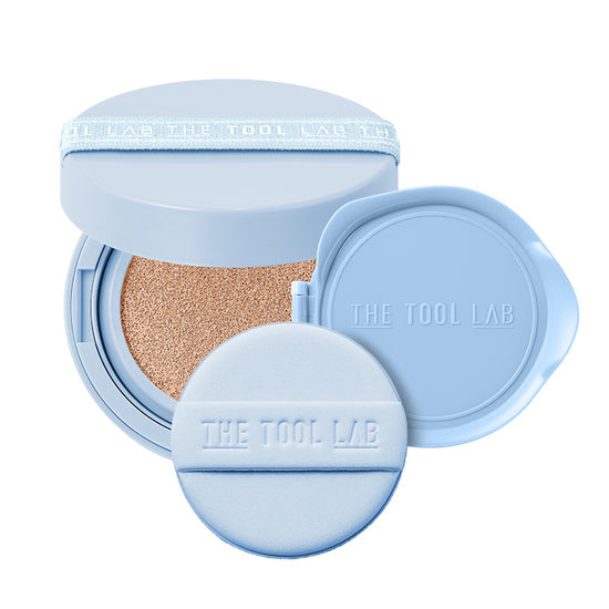 [the tool lab] The Tool Lab Stamp Skin Fit Cushion Airy (Brush Set/Refill Set/Single Item)