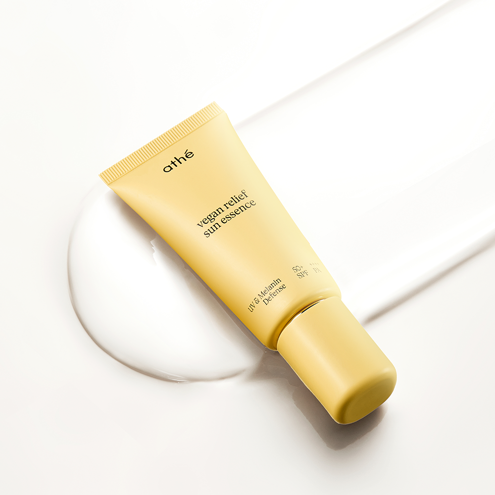 [Athe] Choisissez 3 types de soins solaires Atte (Sun essence EX / Soins solaires inorganiques / Coussin solaire tonifiant)