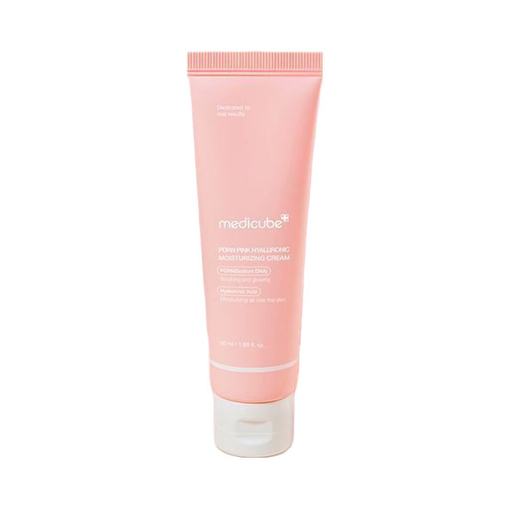 [Medicube] Medicube PDRN Pink Hyaluronic Moisturizing Cream 50ml Double Set