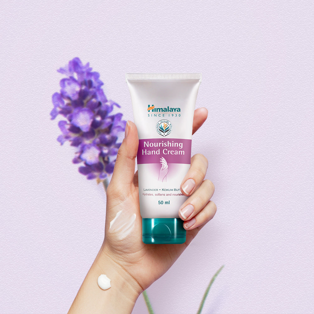 [Himalaya] Himalaya Nourishing Hand Cream 50ml
