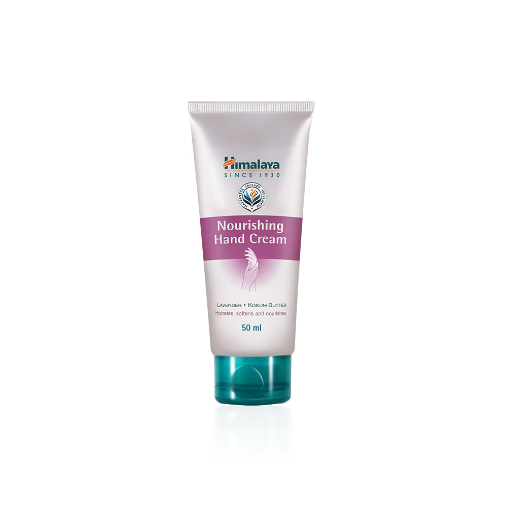 [Himalaya] Himalaya Nourishing Hand Cream 50ml
