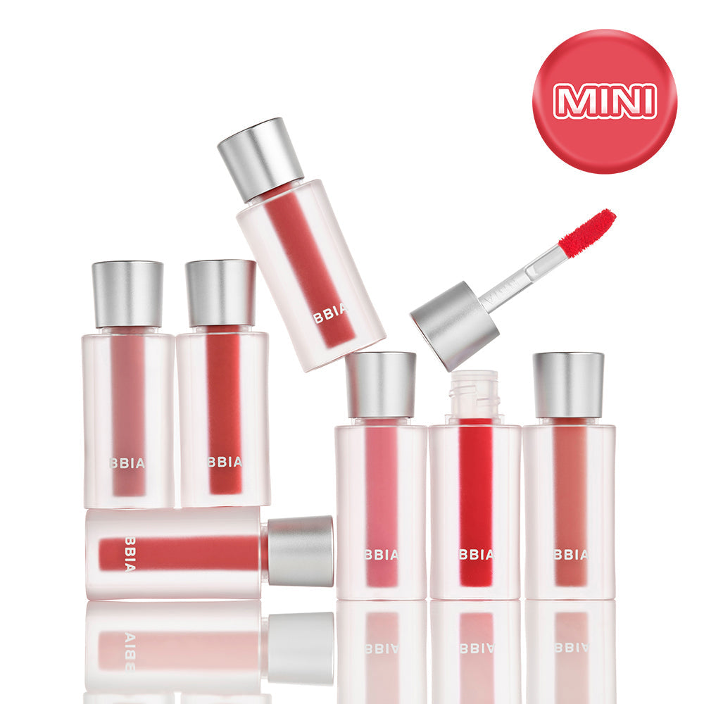 [BBIA] Bbia Last Velvet Tint Mini/Main Product 11 types