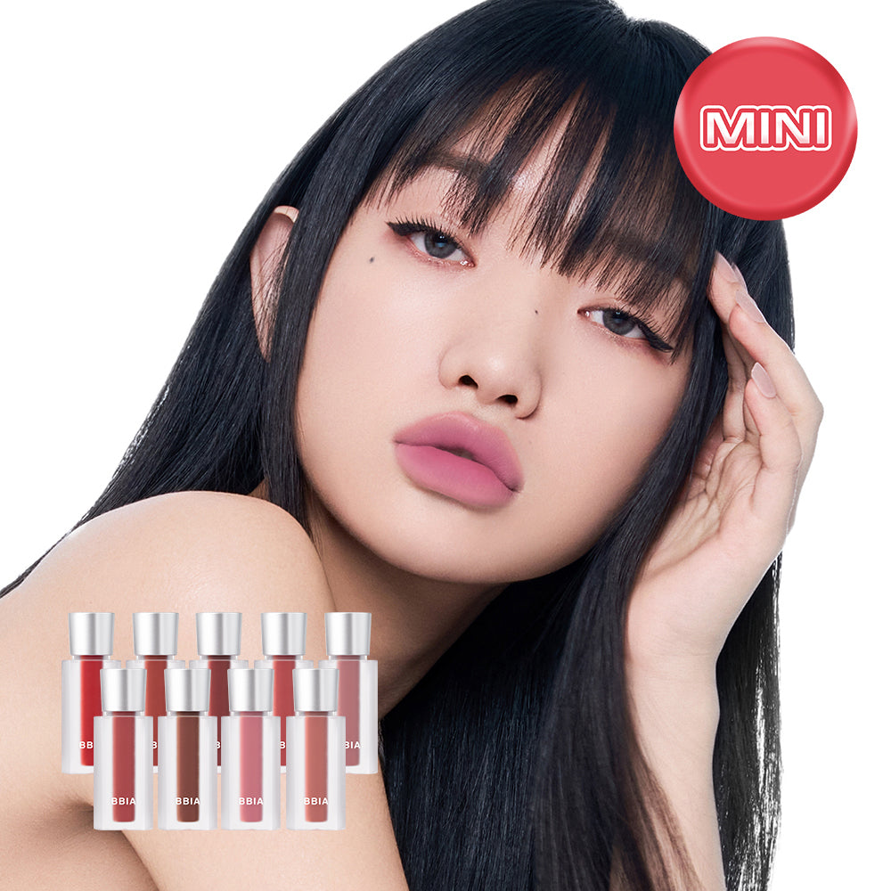 [BBIA] Bbia Last Velvet Tint Mini/Main Product 11 types