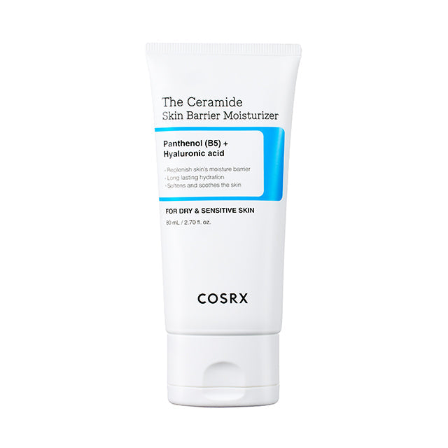 [COSRX] COSRX The Ceramide Skin Barrier Moisturizer 80ml