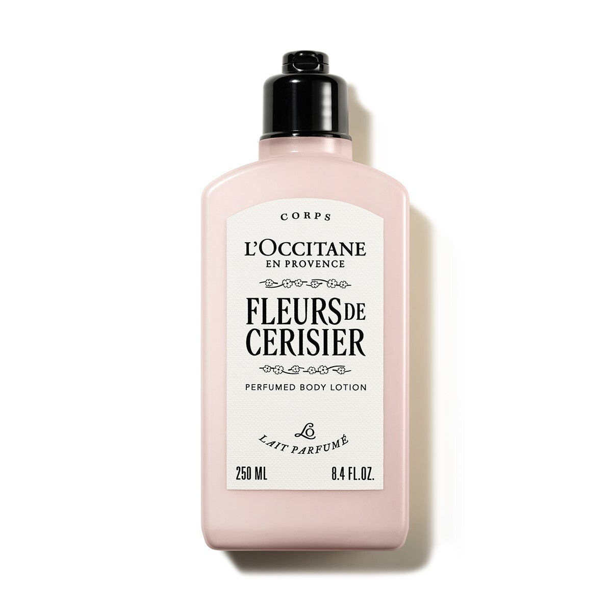 [LOCCITANE] L’Occitane Fleur de Serigière Body Lotion 250ml (Cherry Blossom)