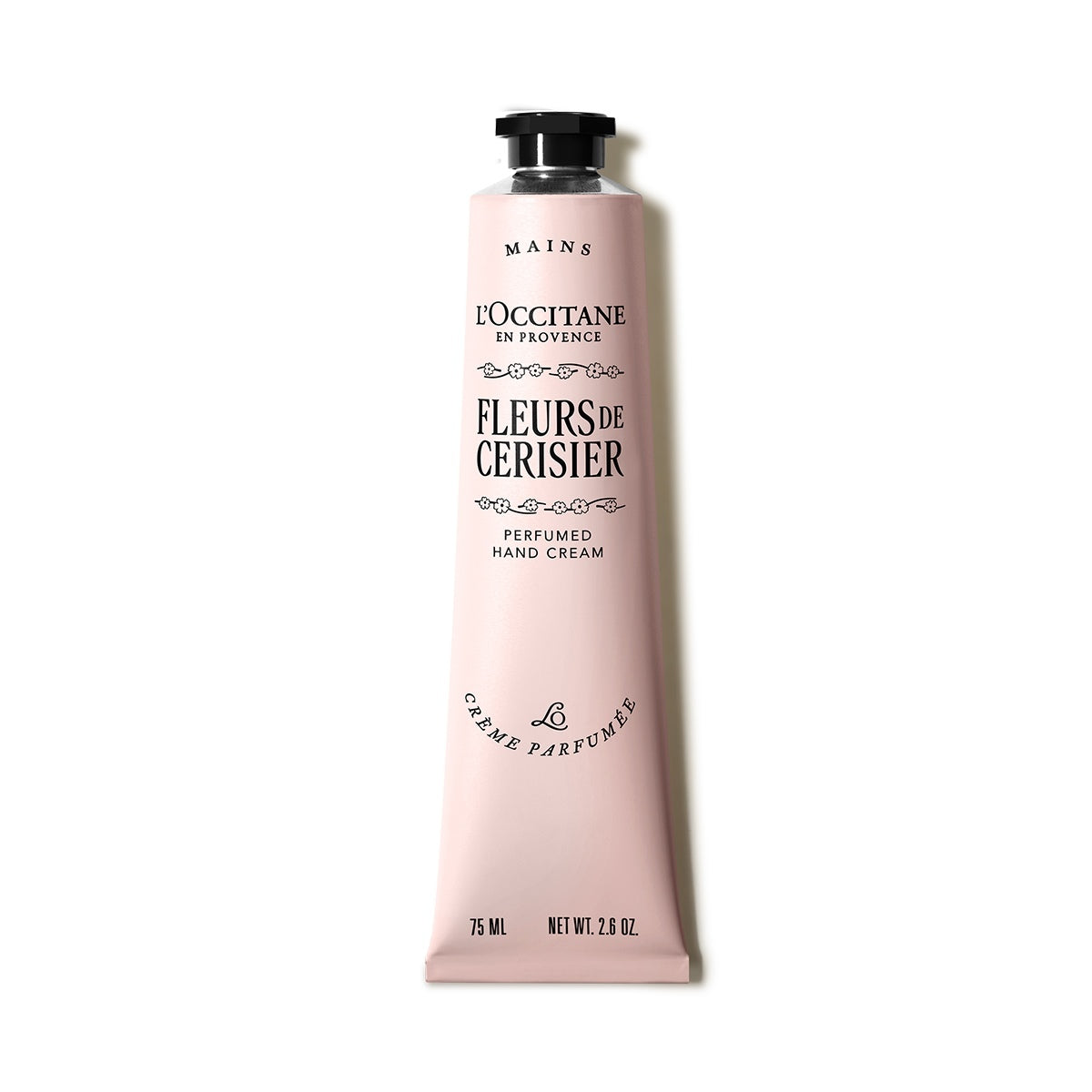 [LOCCITANE] L'Occitane Fleur de Serizie Hand Cream 75ml (Cherry Blossom)