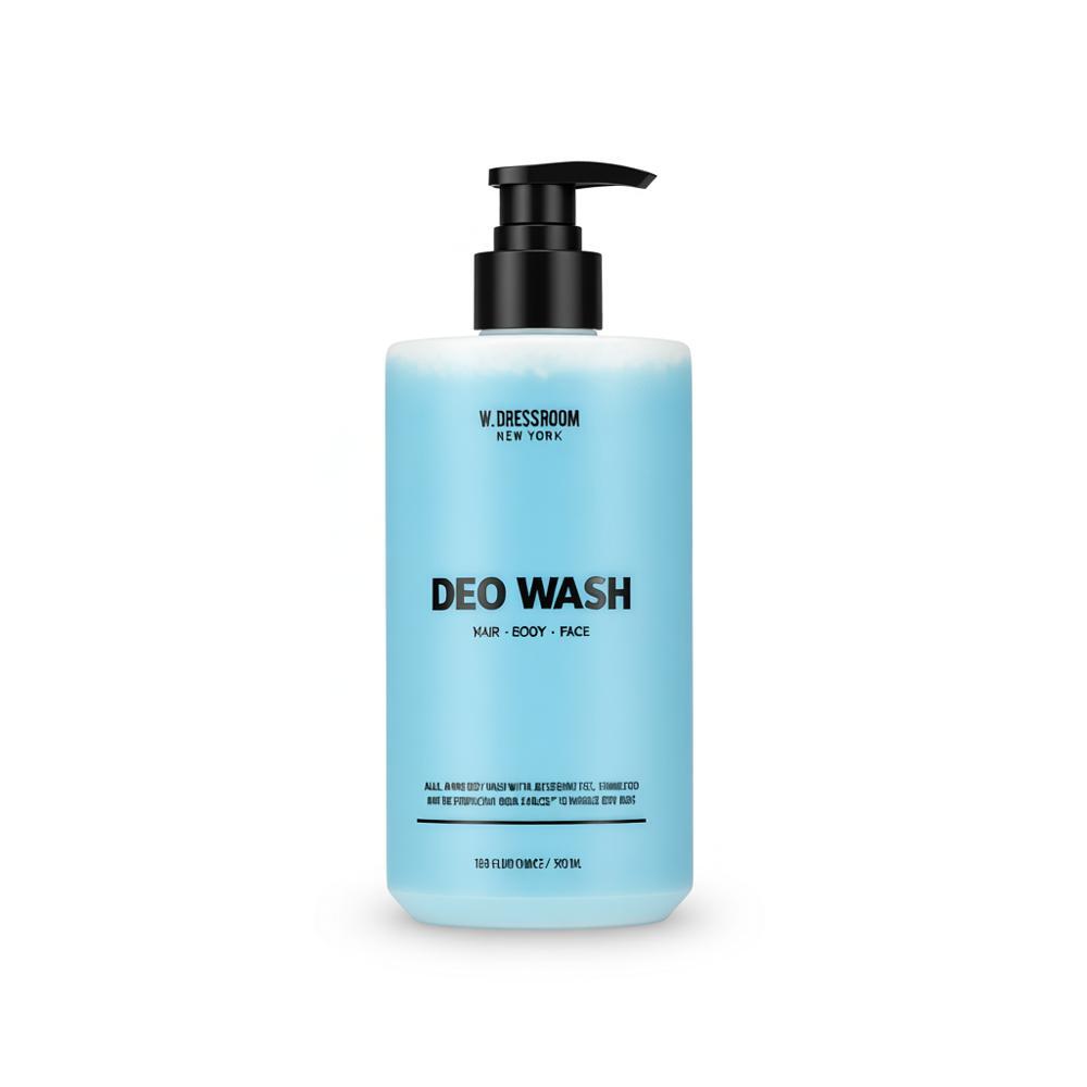 [W.DRESSROOM] W.DRESSROOM Perfect Deo Wash 500ml