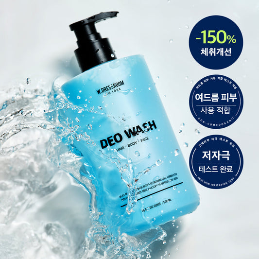 [W.DRESSROOM] W.DRESSROOM Perfect Deo Wash 500ml