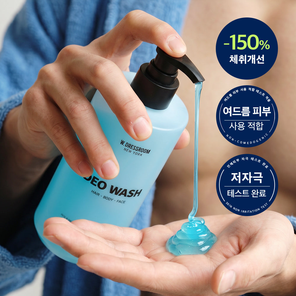 [W.DRESSROOM] W.DRESSROOM Perfect Deo Wash 500ml