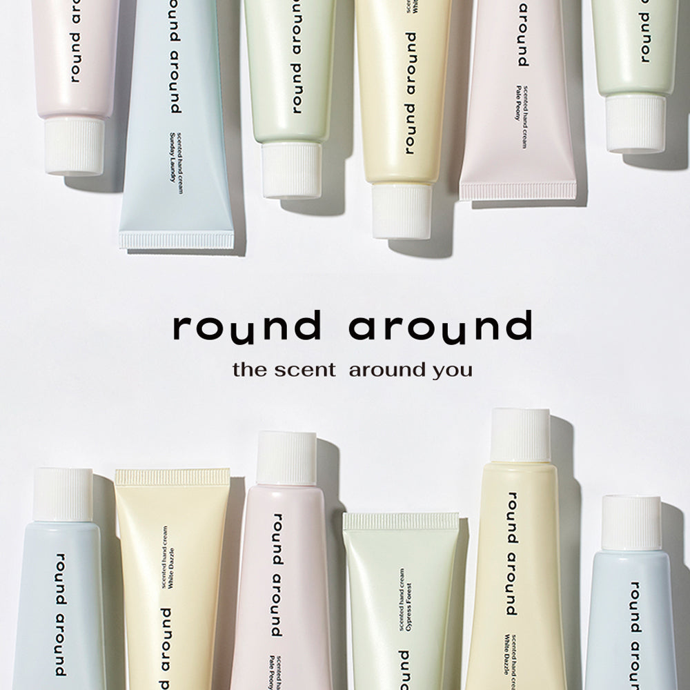 [Round A'round] ラウンドアラウンド センテッドハンドクリーム 50ml