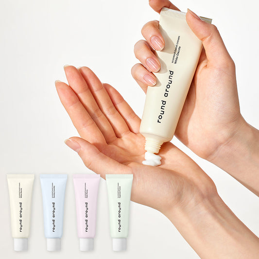 [roundaround] Round Around Scented Hand Cream 50ml