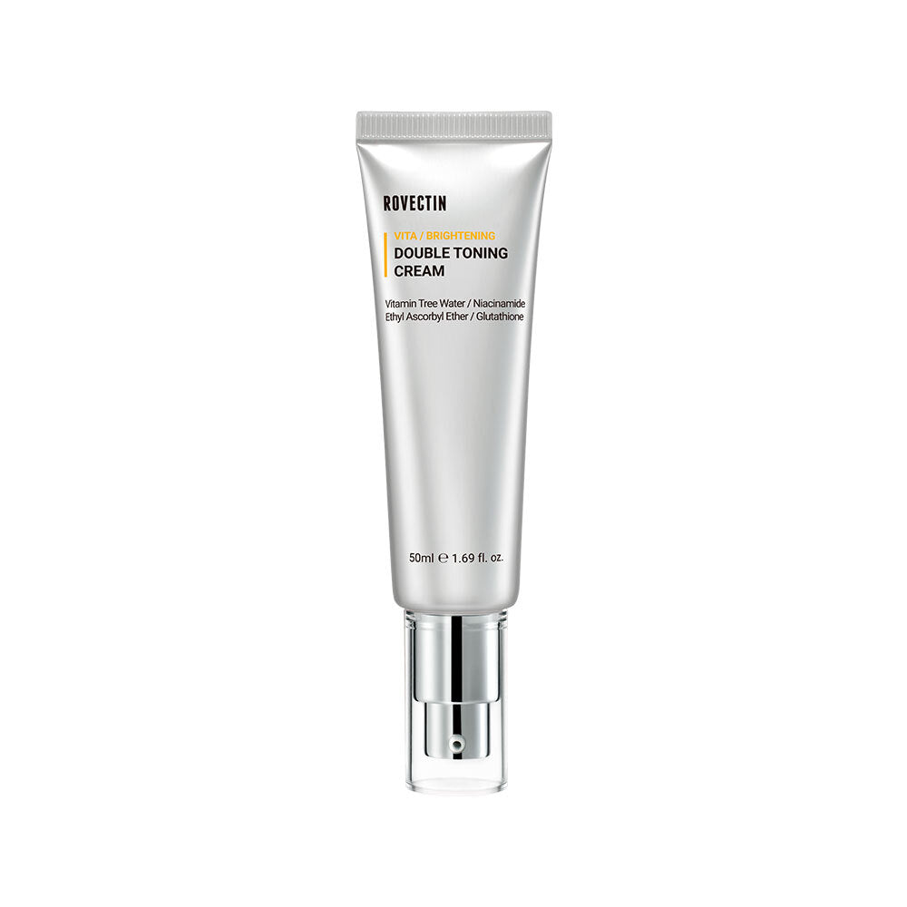 [Rovectin] Rovectin Vita Double Toning Cream 50ml