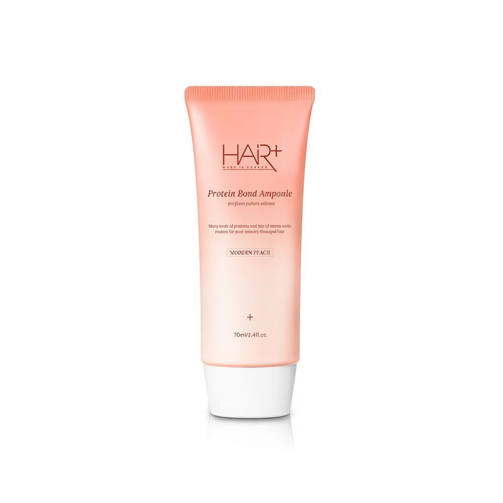 [HAIR+] Hair Plus Protein Bond Ampoule Modern Peach 70ml 2 packs