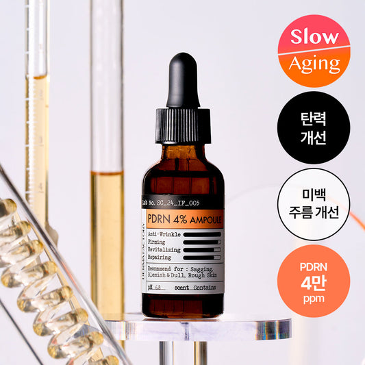 [DERMA FACTORY] Derma Factory PDRN 4% Ampoule 30ml