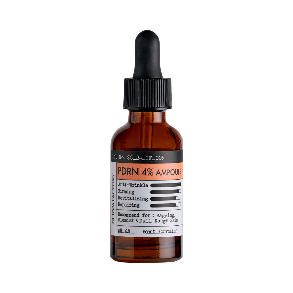 [DERMA FACTORY] Derma Factory PDRN 4% Ampoule 30ml