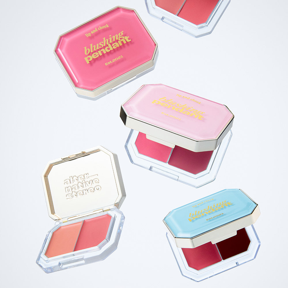 [Alternative Stereo] Alternative Stereo Blushing Pendant