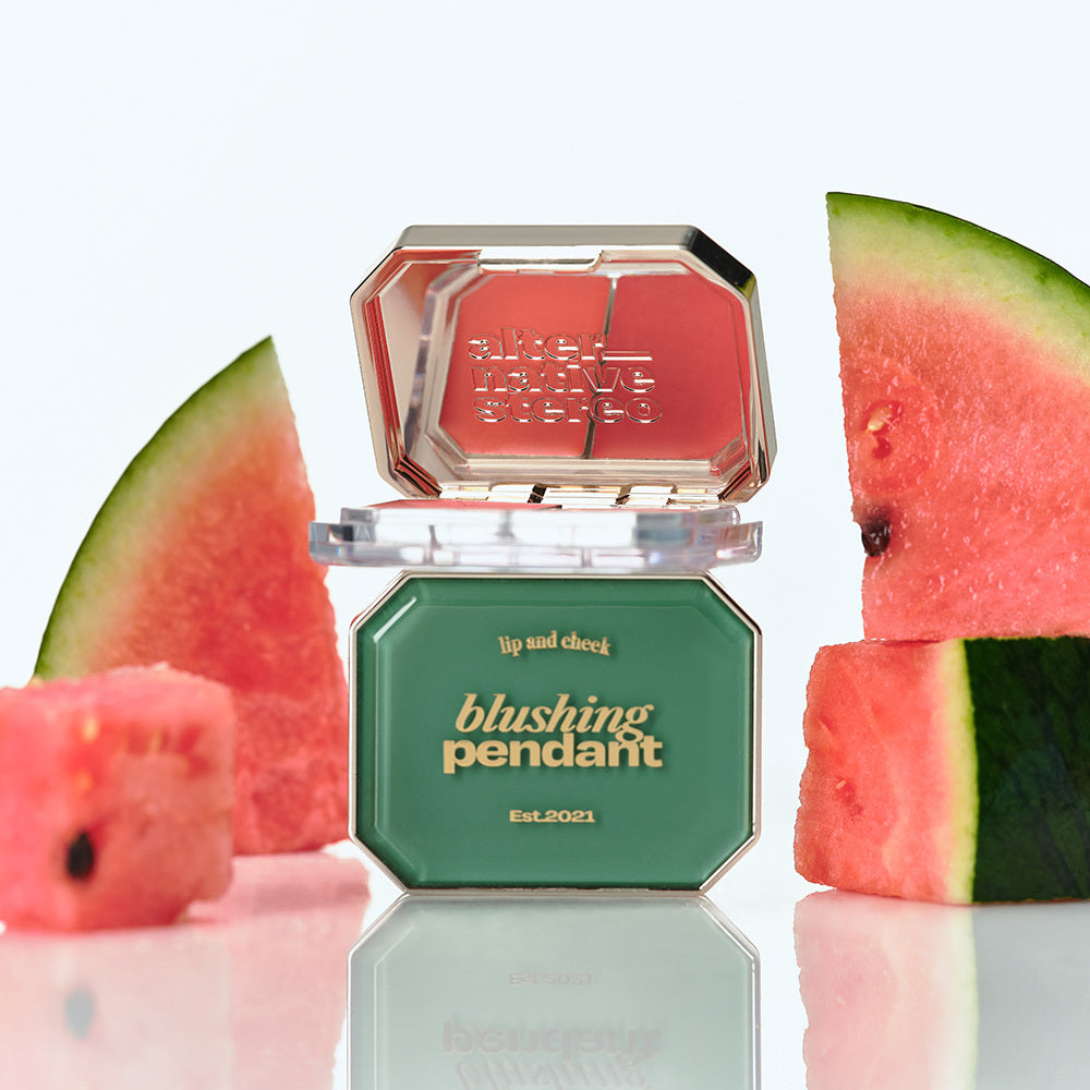 [Alternative Stereo] Alternative Stereo Blushing Pendant