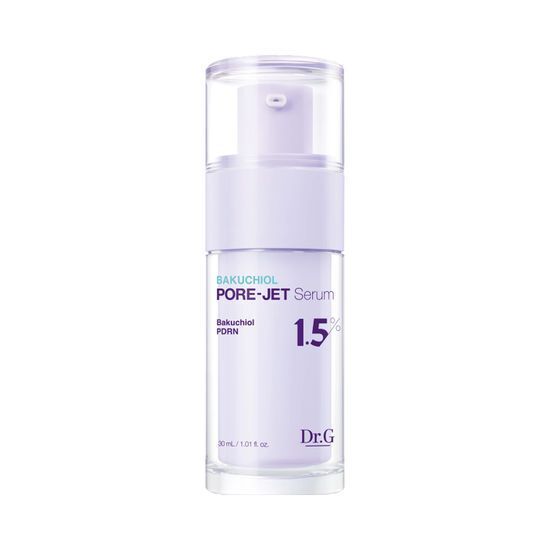 [Dr. G] Dr.G Bakuchiol Porejet Serum 30ml special (+ 2 Porejet spicule pads provided)