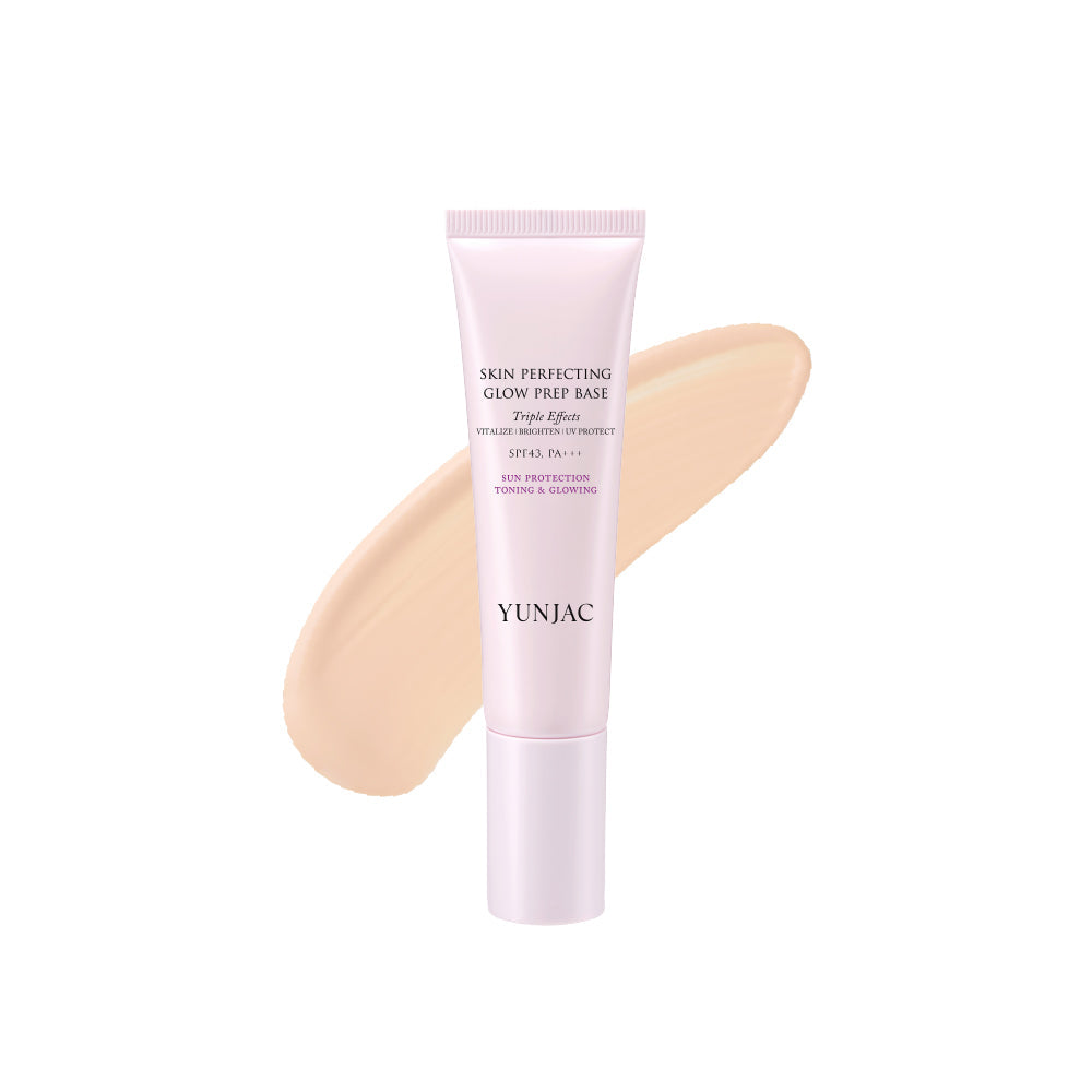 [YUNJAC] Series Skin Perfecting Glow Prep Base 30ml