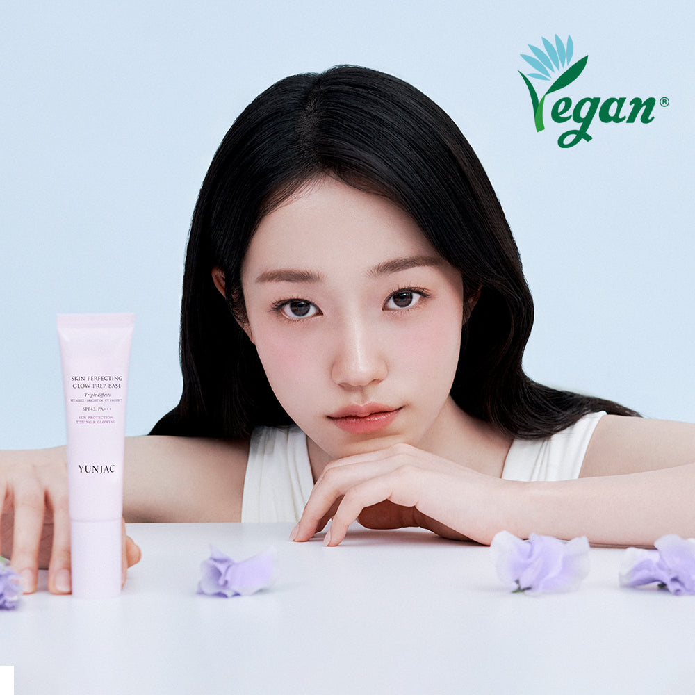 [YUNJAC] Series Skin Perfecting Glow Prep Base 30ml