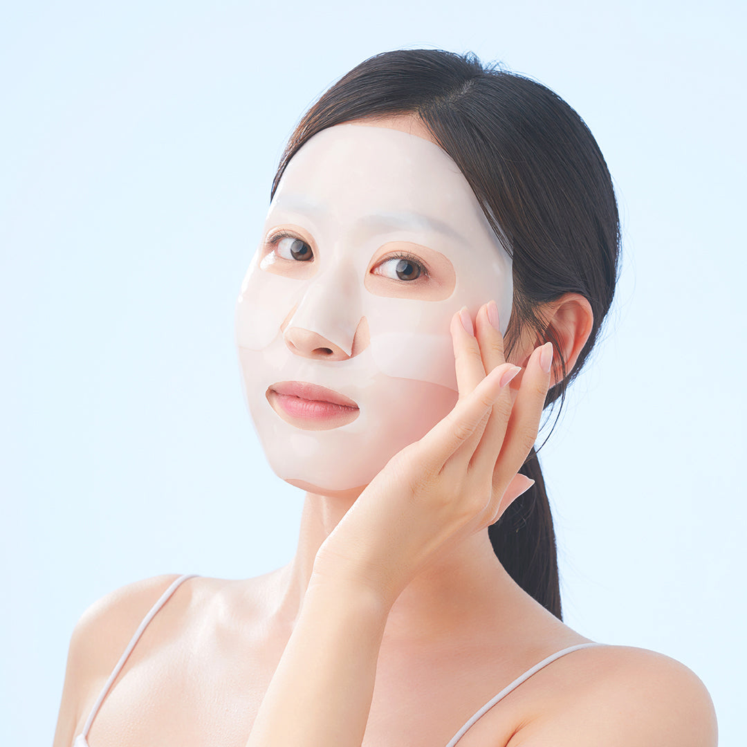 [ANOTHERFACE] Another Face Peptatenol Moisture Balance Hydrogel Mask Pack 4 sheets