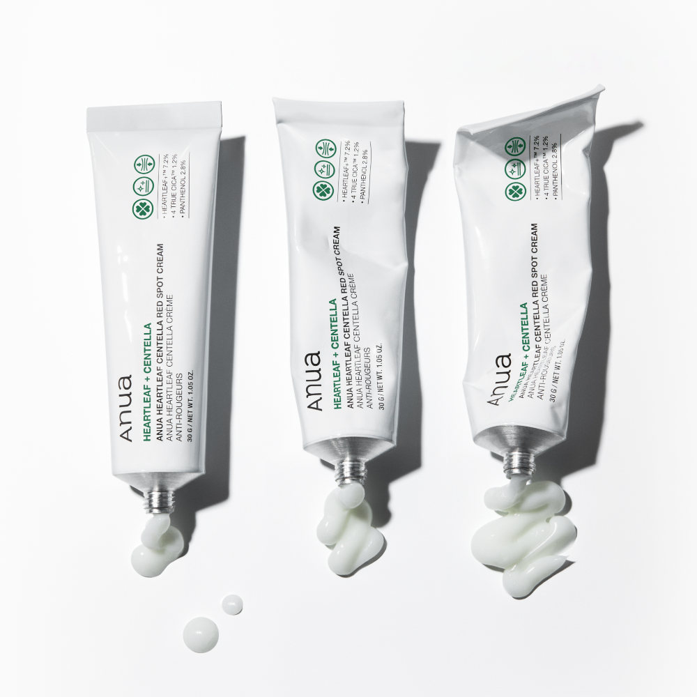 [Anua] Anua Heartleaf Centella Crème Anti-Taches Rouges 30g