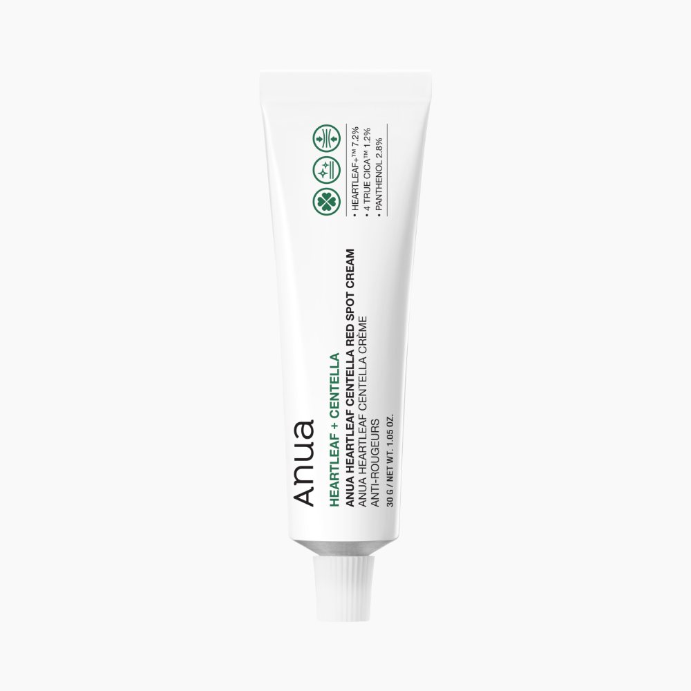 [Anua] Anua Heartleaf Centella Crème Anti-Taches Rouges 30g