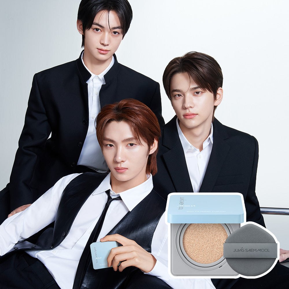 [JUNGSAEMMOOL] JUNGSAEMMOOL MAN Slim Fit Nude Cushion